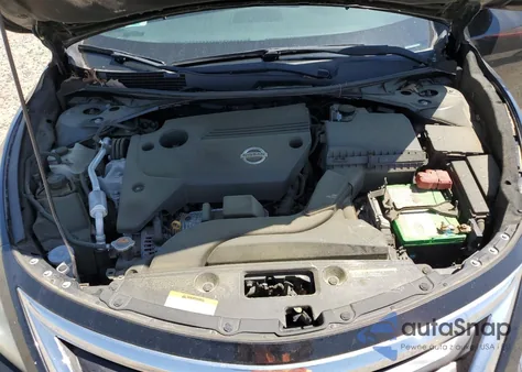 2015 Nissan Altima 2.5 z USA, uszkodzony, nr VIN 1N4AL3APXFC297252